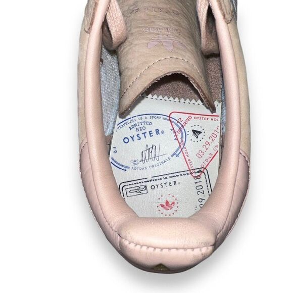 Adidas Oyster Holdings x 350 'Ash Pearl' DB1976 Men's 8 - Picture 9 of 11